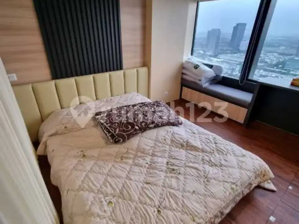 Apartemen The Smith Alam Sutera Full Furnished di Alam Sutera, Tangerang