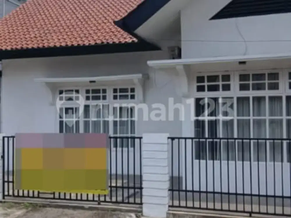Rumah Sewa Asri Siap Huni Lokasi Strategis di Cilandak, Jakarta Selatan