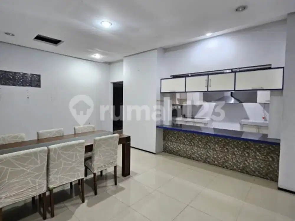Rumah Sewa Bagus Siap Huni di Meruya Selatan, Jakarta Barat
