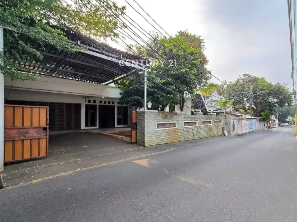 Rumah Hitung Tanah Di Cepete Jakarta Selatan 10830