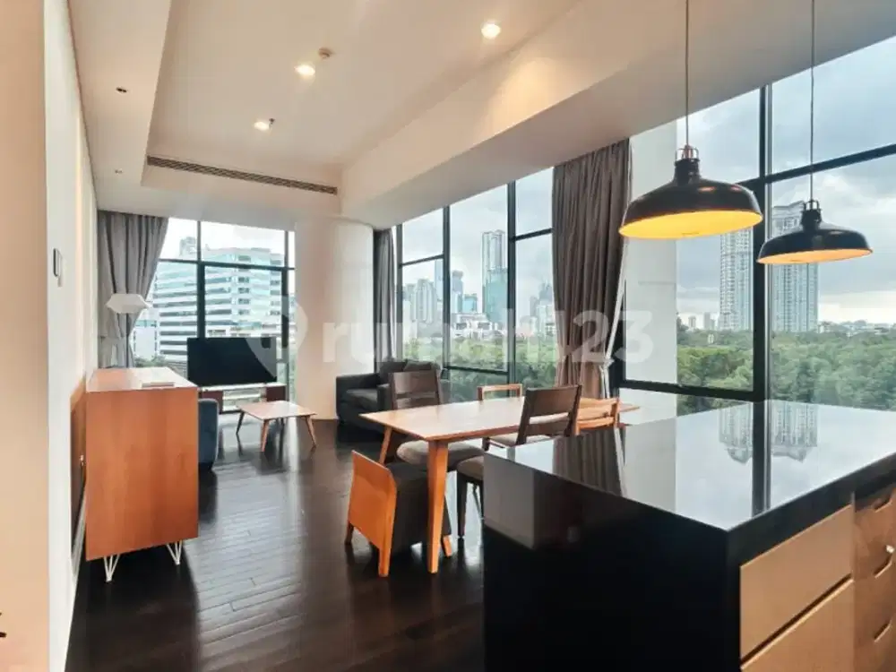 Dijual 3 BR Apartemen Verde Kuningan, Jakarta Selatan