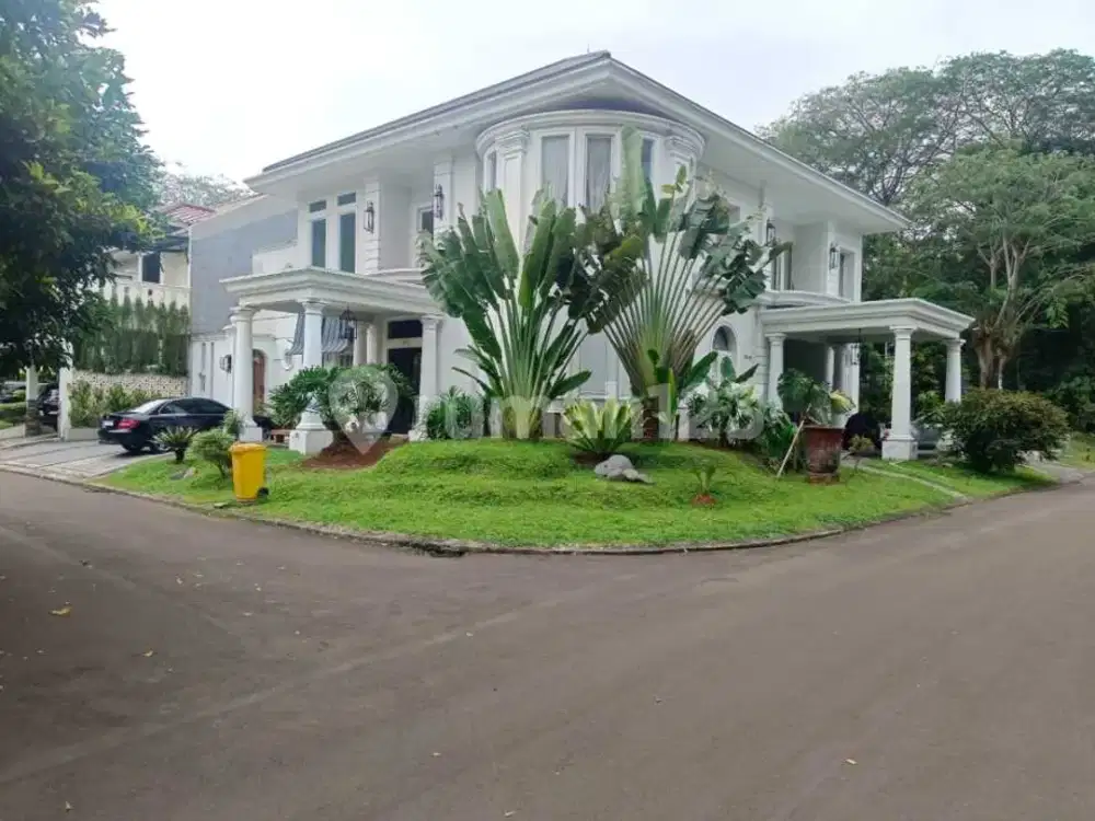 Dijual Rumah Manhattan Forum The Green BSD