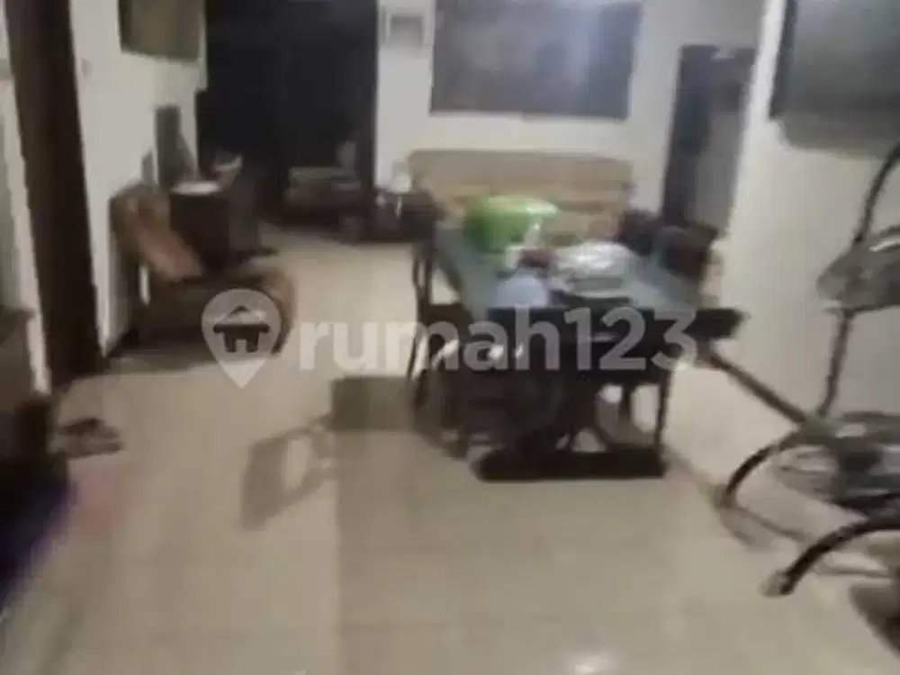 Jual Cepat Rumah Lokasi Strategis di Ciputat Timur, Tangerang Selatan