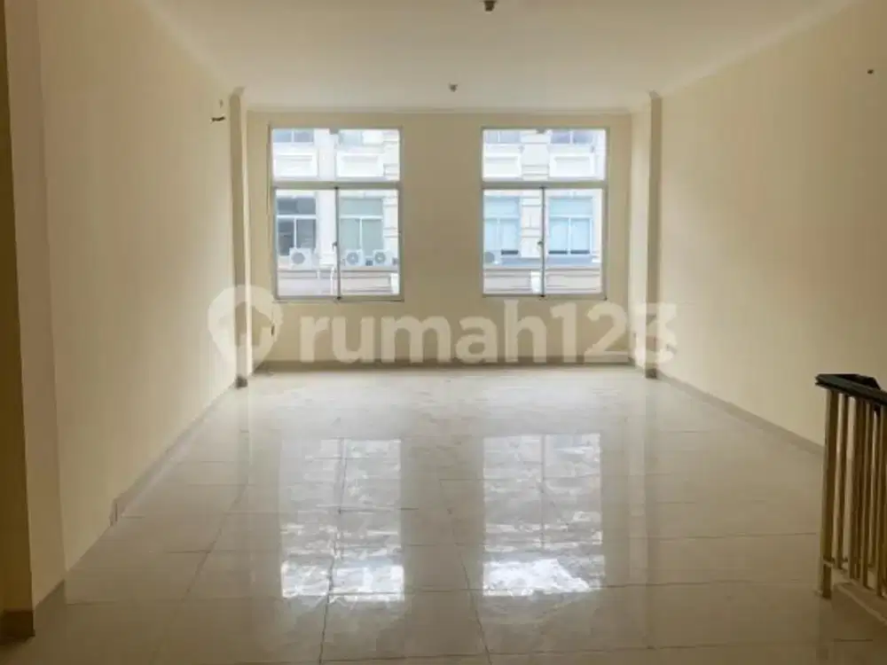 Dijual Ruko Gandeng di Ruko Crown Green Lake City