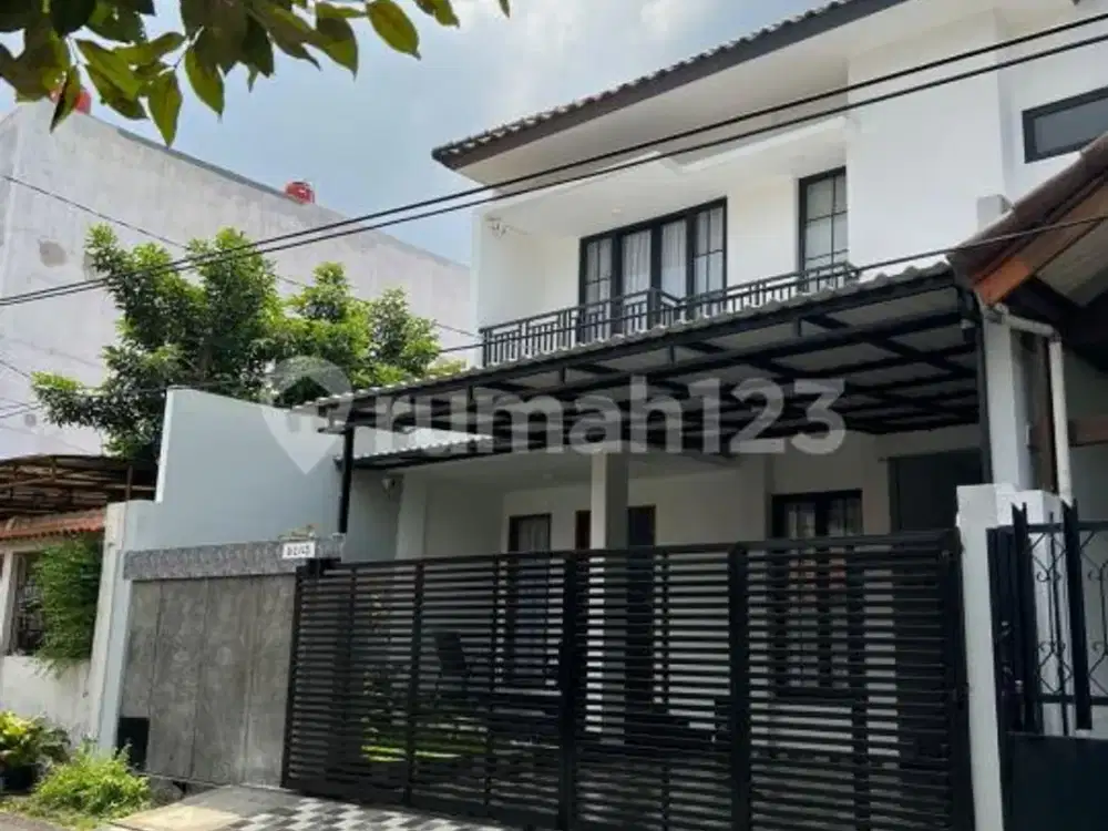 Dijual Rumah di Bintaro, Jakarta Selatan