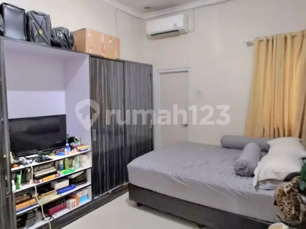 Jual Cepat! Rumah Bagus Siap Huni 2 Lantai di BSD Griya Loka, Tangerang