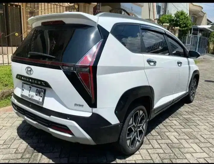 Hyundai Stargazer X 2024 Bensin