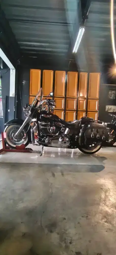Harley Davidson Softail Deluxe 2008