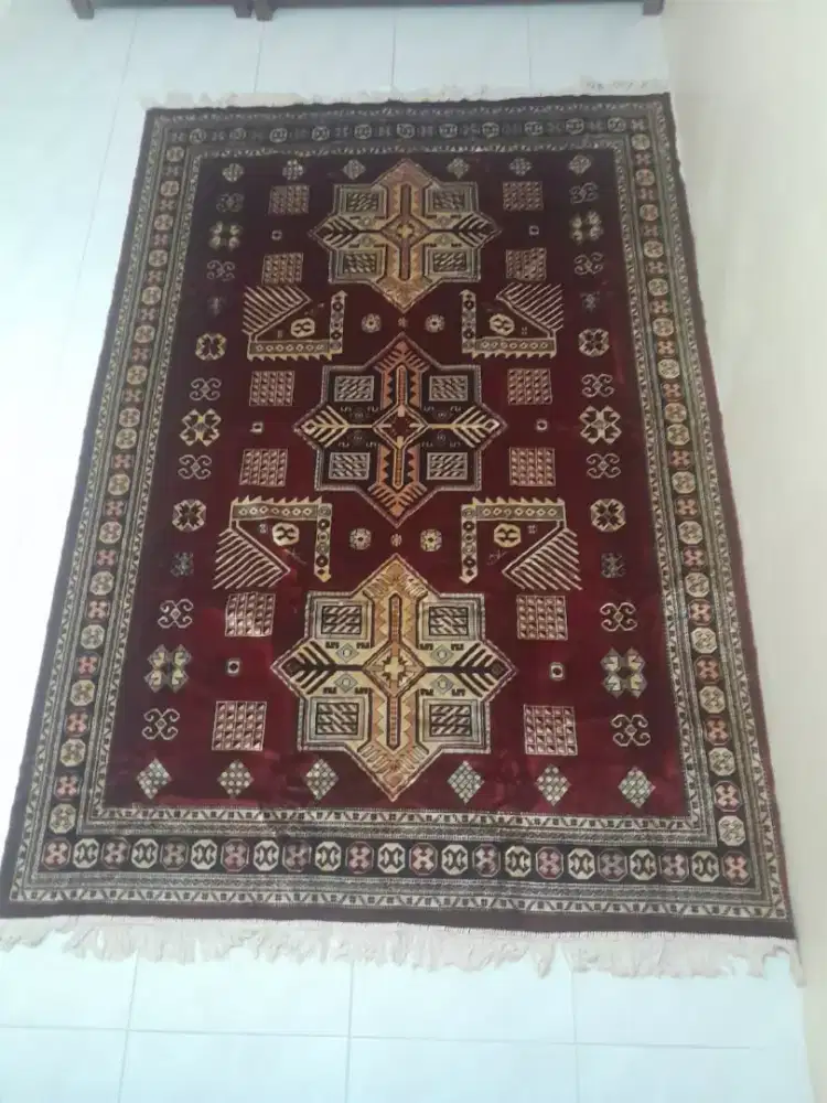 Karpet Permadani Bosphorus  Velur 1.5m x 2.20m
