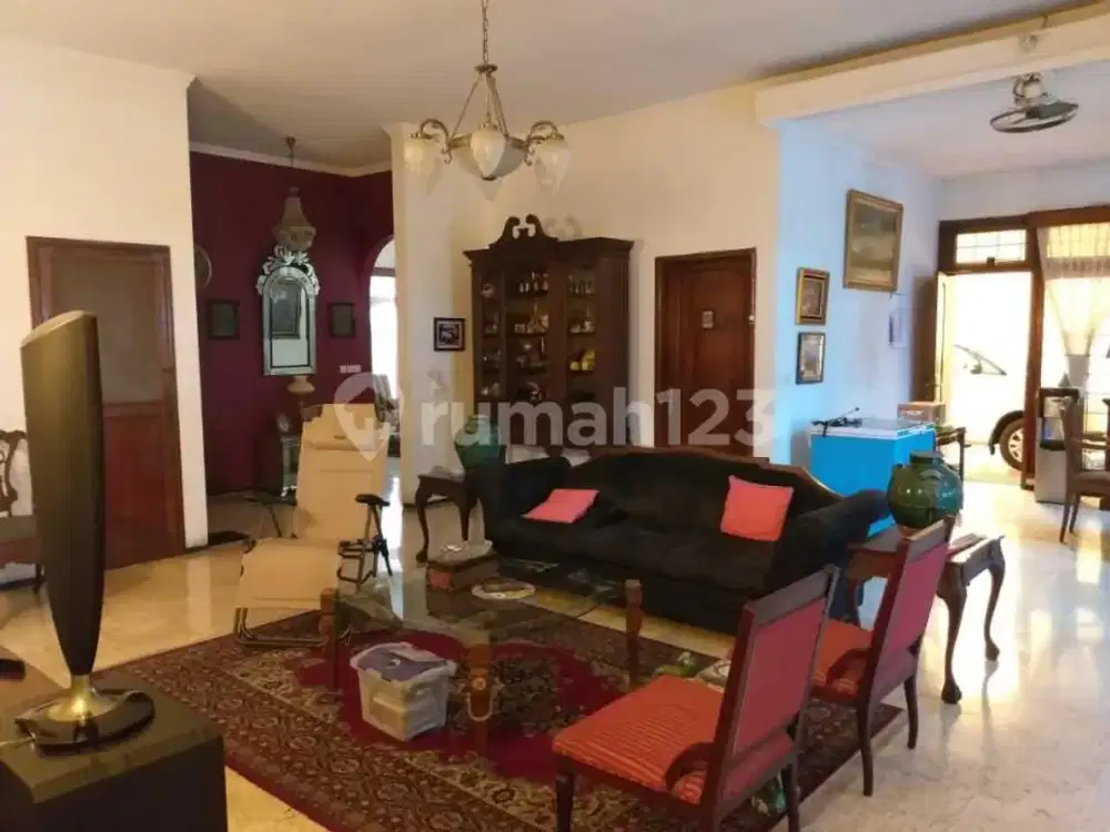 Rumah Nyaman Luas Akses Mudah Lokasi Strategis di Jati Padang, Pasar Minggu - Jakarta Selatan