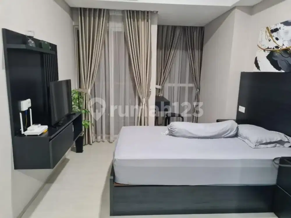 Dijual Apartemen Pasific Garden Alam Sutera