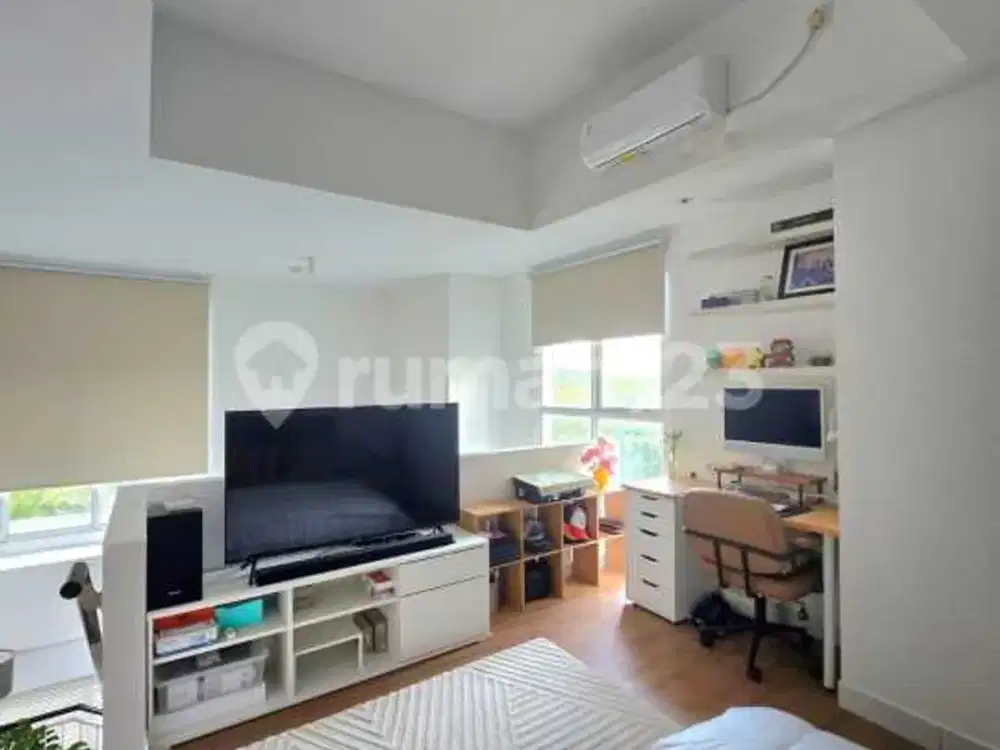 Dijual Apartemen Casa De Parco, BSD City