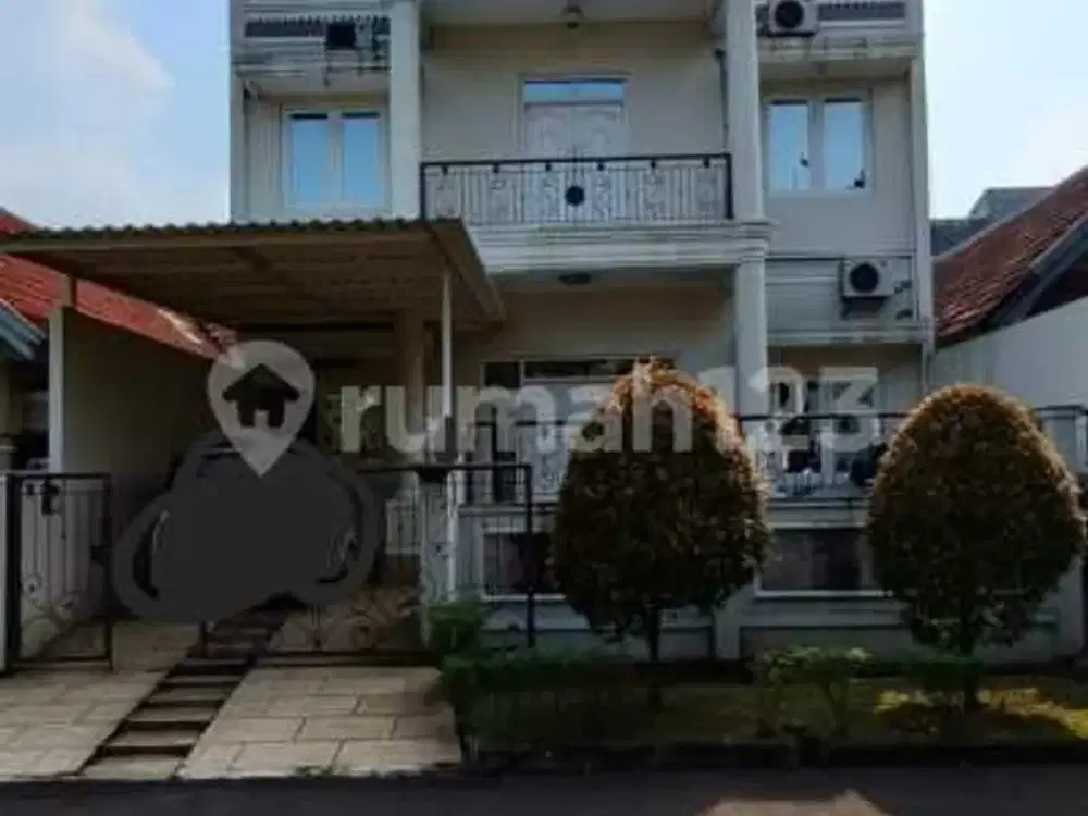Jual Murah Rumah Indah 2 Lantai Siap Huni di Sektor 1A-Gading Serpong, Tangerang