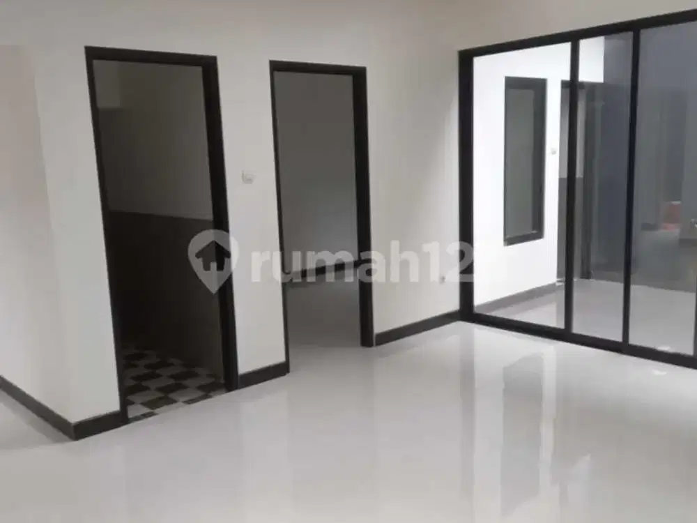 Brand New! Rumah Bagus Minimalis 2 Lantai di Ciater Serpong, Tangerang Selatan