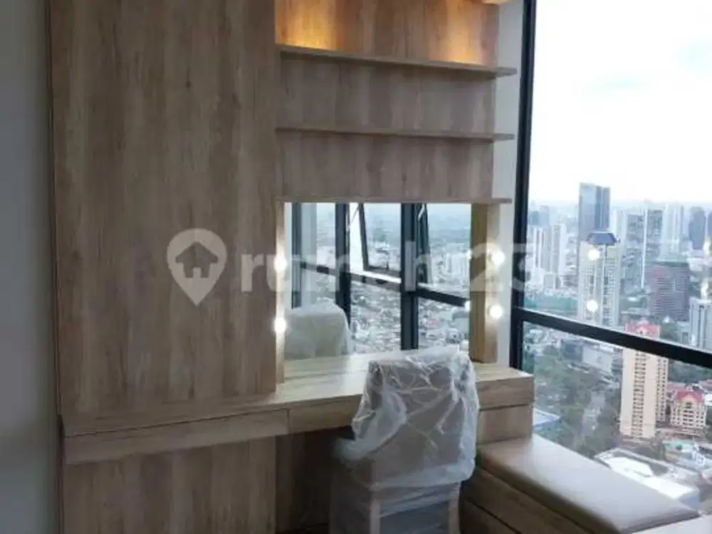 Apartemen District 8 Akses Mudah Lokasi Strategis di Scbd, Jakarta Selatan