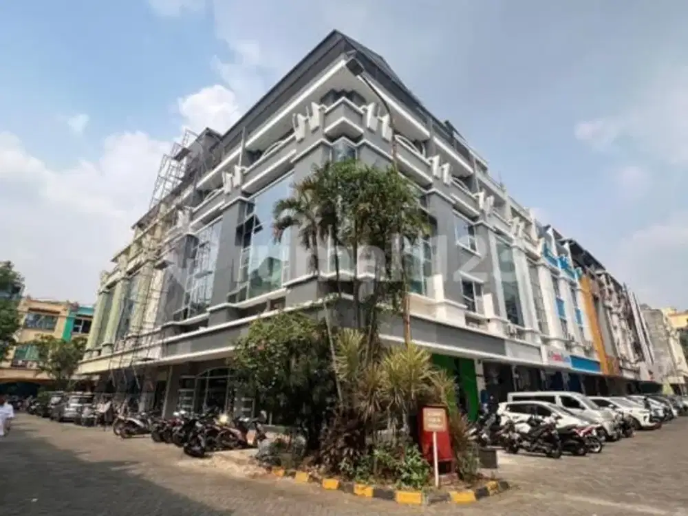 Sewa Ruko Gandeng 2 Siap Huni Letak Strategis di Komplek Ruko Itc Fatmawati, Jakarta Selatan
