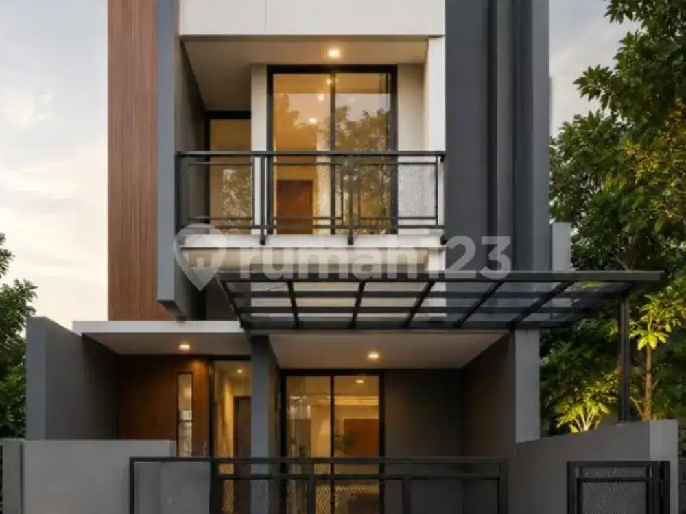 Dijual Rumah di Medang Lestari, Gading Serpong