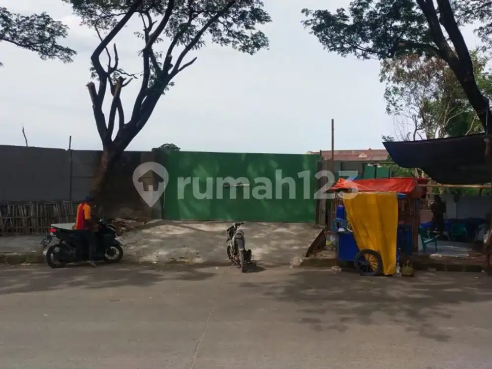 Dijual Tanah Strategis Sebelah Sekolah Pah Tsung