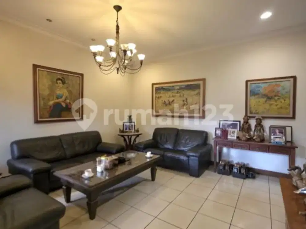 Dijual Rumah di Kemang Dalam, Jakarta Selatan