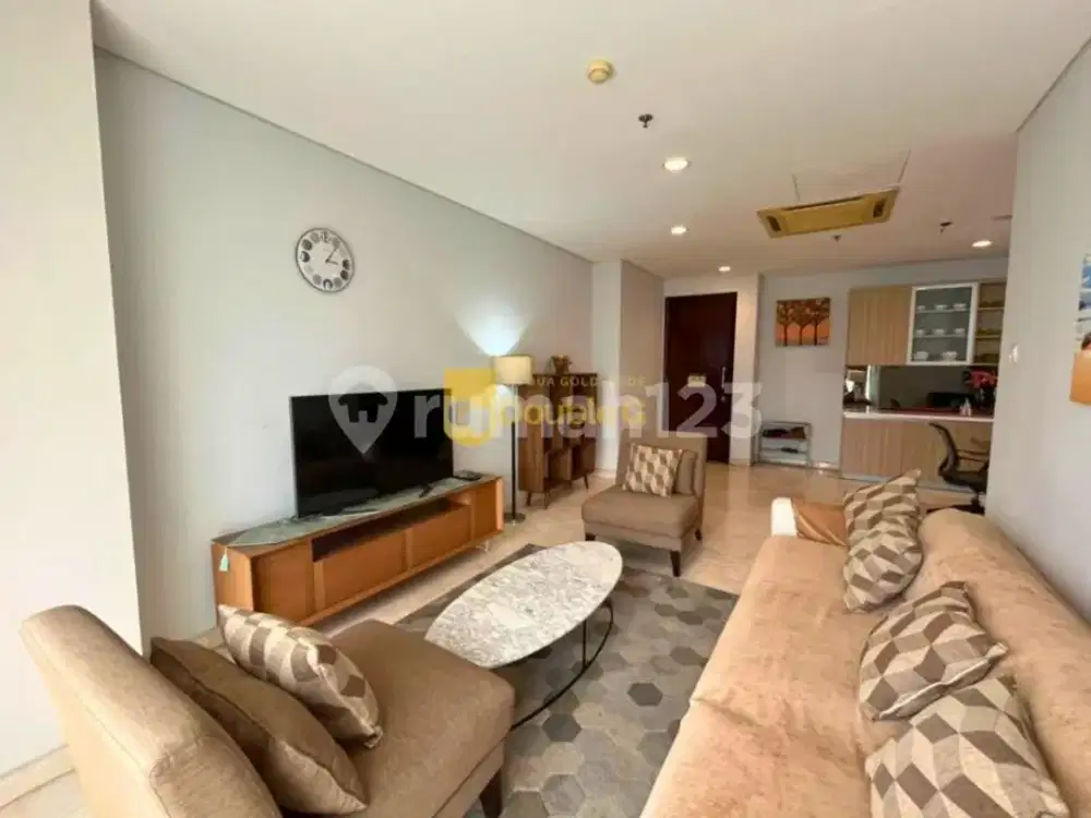 Dijual Apartemen The Groove, Jakarta Selatan 3 BR
