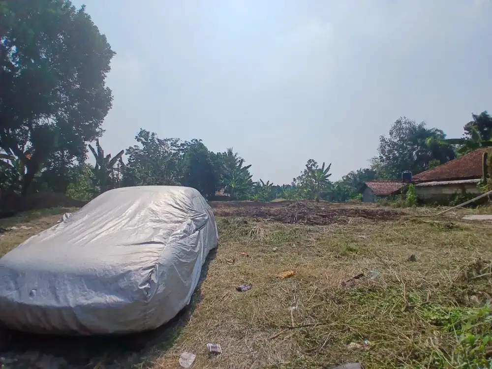 1 Menit Kelurahan Kayumanis Kavling Murah Free SHM