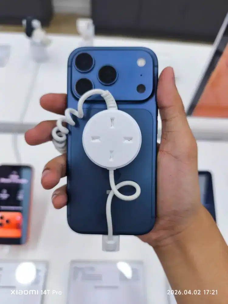 IPHONE 17 SERIES 256 GB