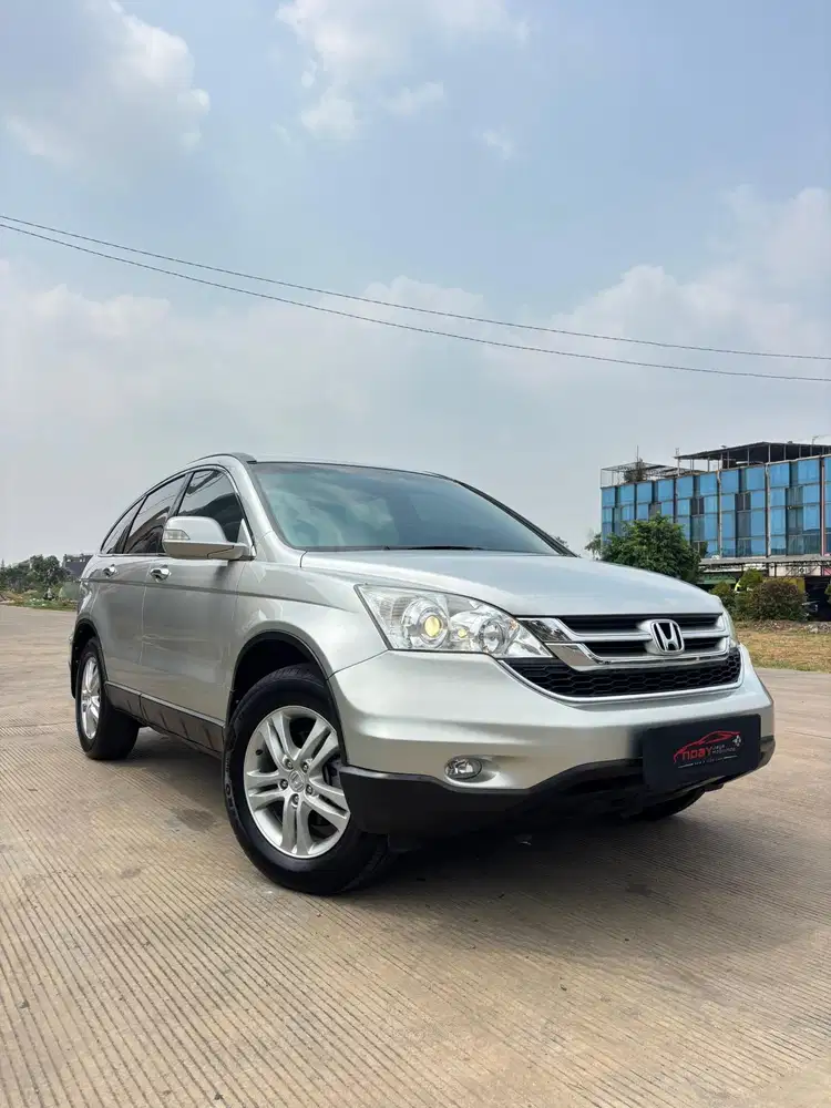 Honda CRV 2.400cc 2012 Automatic ( Silver Metalik )
