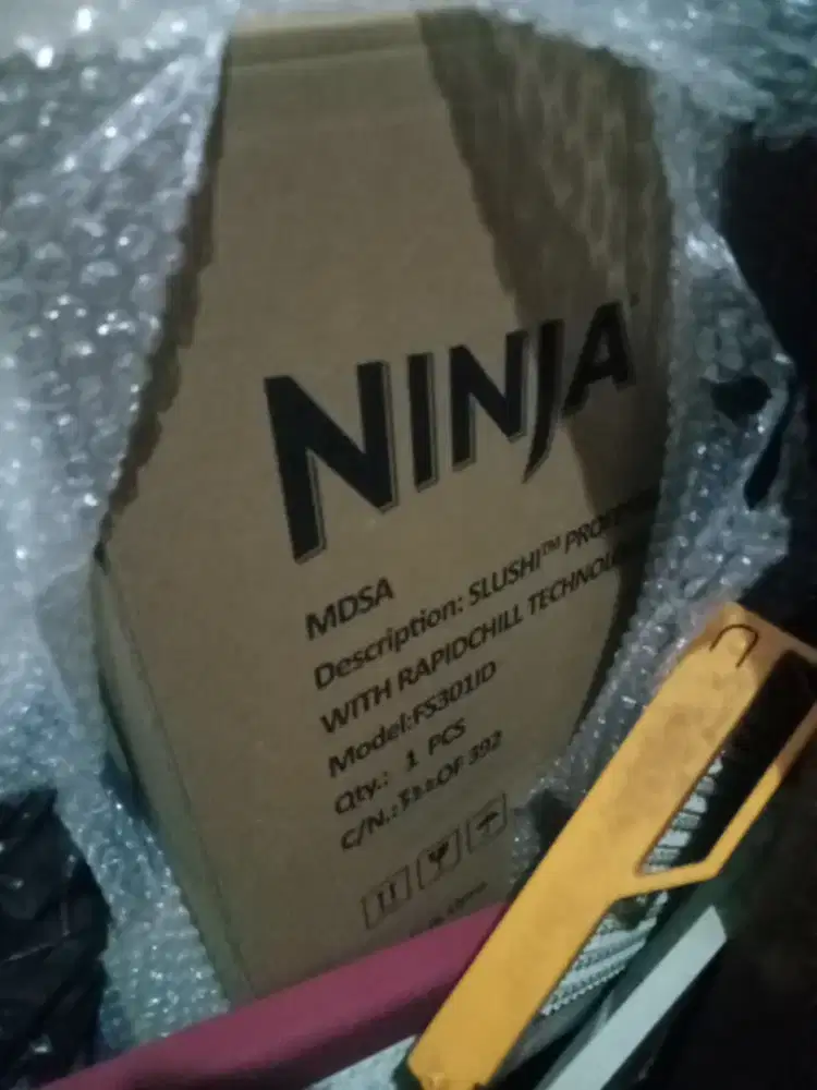 NINJA SLUSHI PROFESIONAL