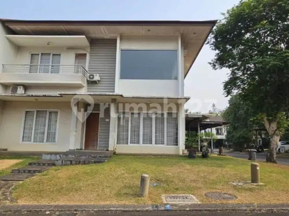Dijual Rumah di The Green BSD Tangerang