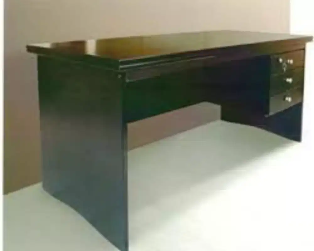 Jual Meja Tulis/Meja Kantor Full Kayu