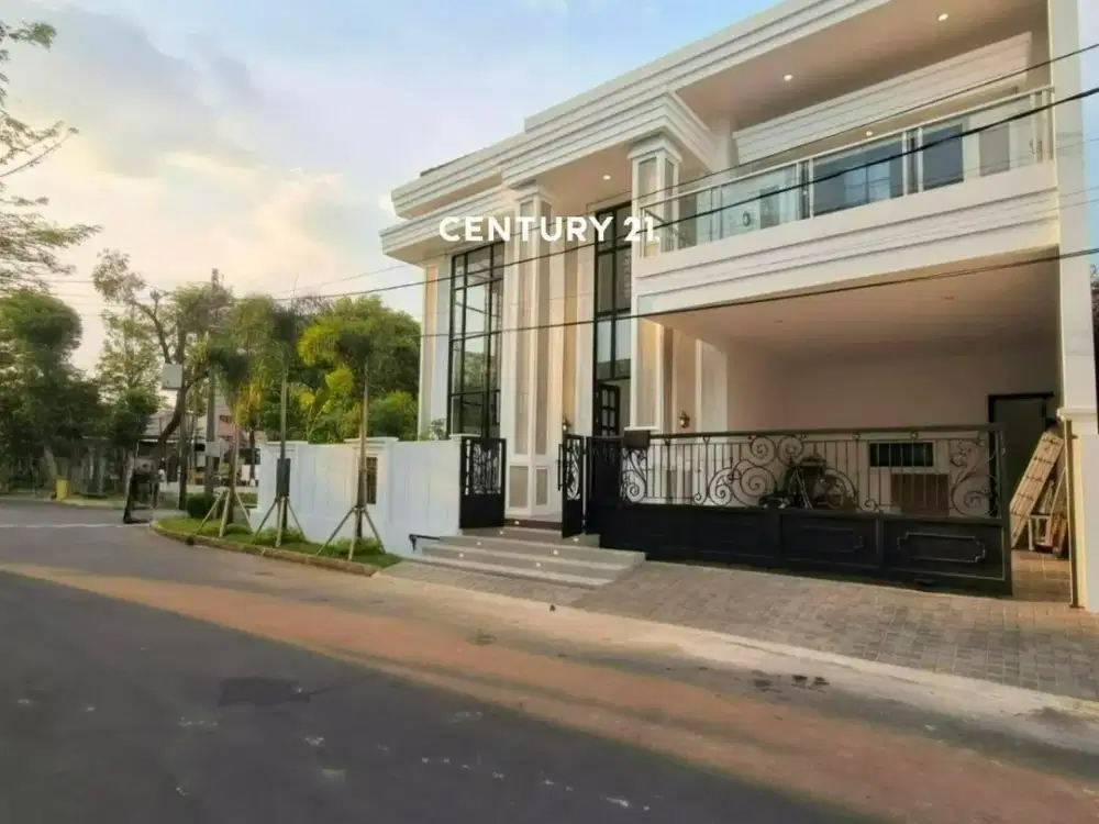 Rumah Baru Dengan Kolam Renang Di Bintaro Jaya 10816