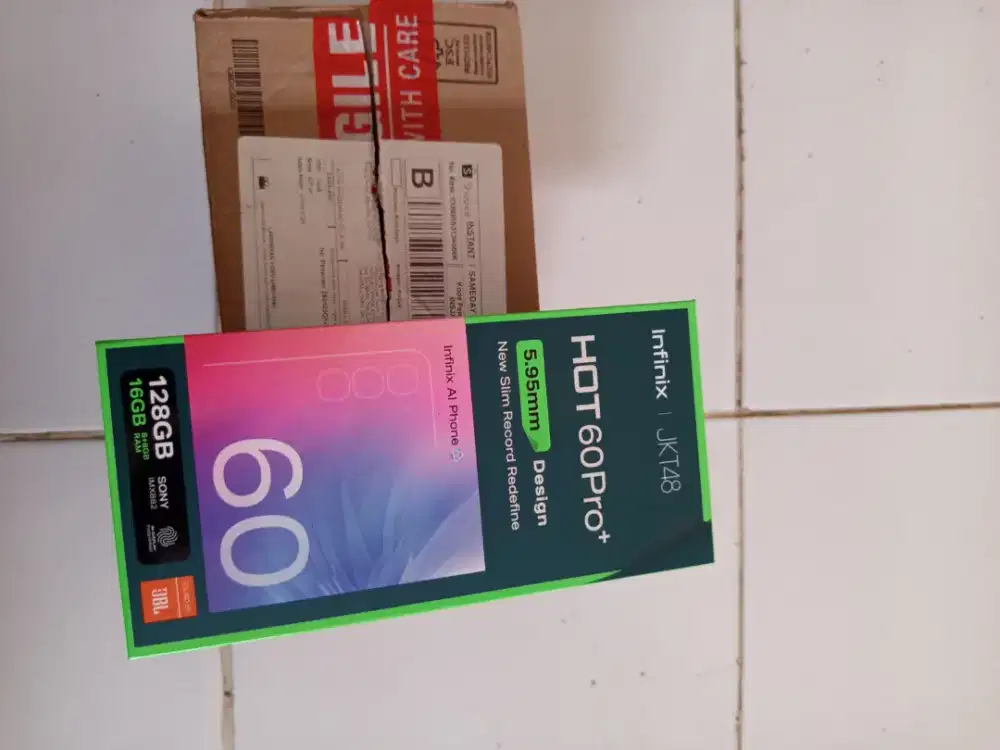 Infinix 60 pro+ (seger)