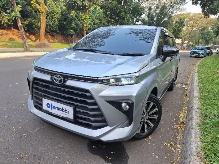 LOW DP Toyota Avanza 1.5 G Bensin-AT 2023 VZA