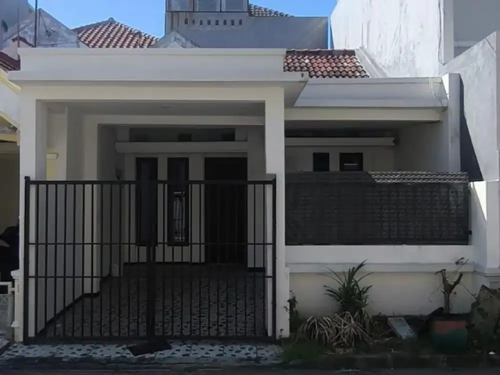 Rumah Pakuwon City Florence Puri Asri dkt griya asri dan sorento