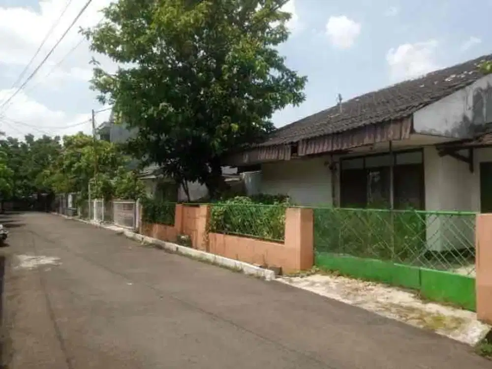 Rumah Murah Hitung Tanah SHM Riung Bandung Soekarno-Hatta