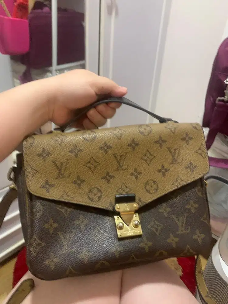 ELVONG KW TAPI KULIT SUDAH LEMAS