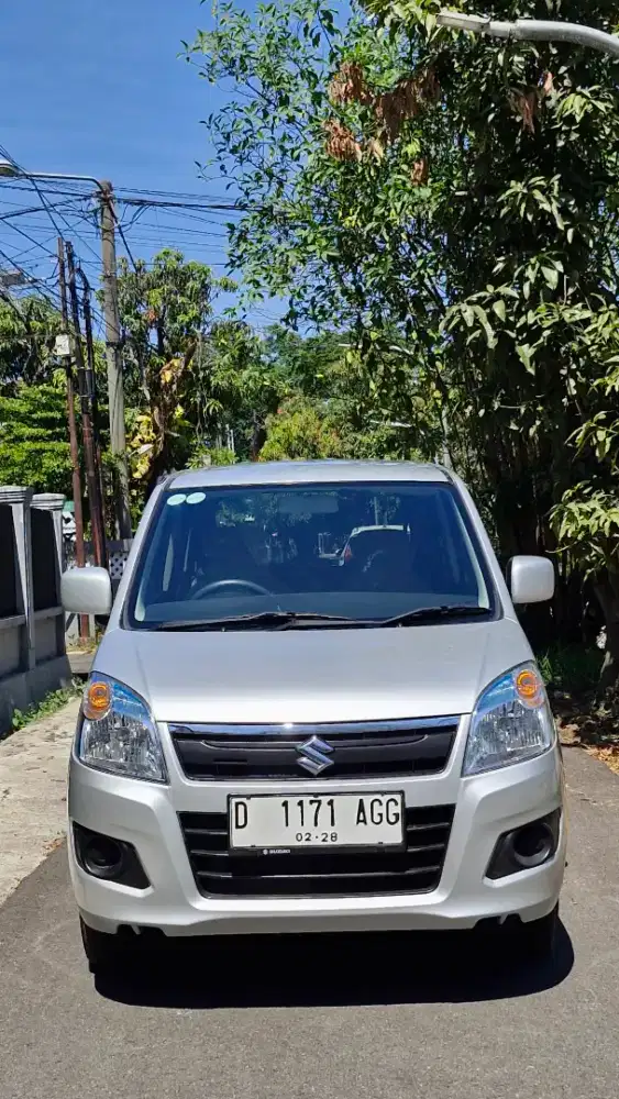 SUZUKI KARIMUN WAGON GL 2018 low KM