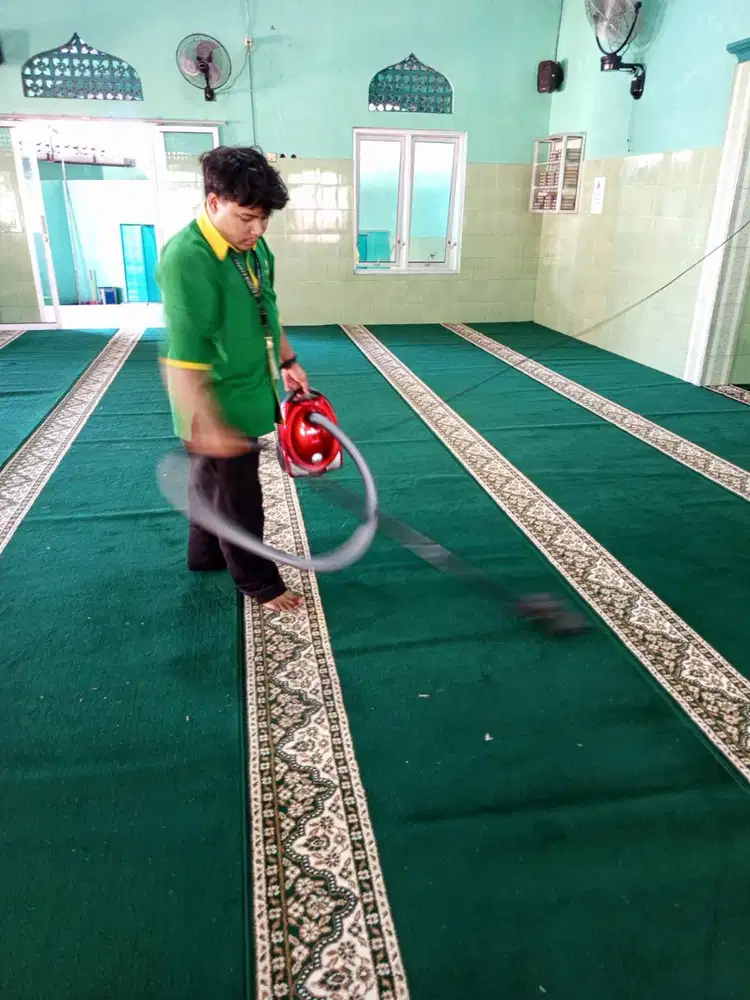 Jual karpet masjid tebal 12mm