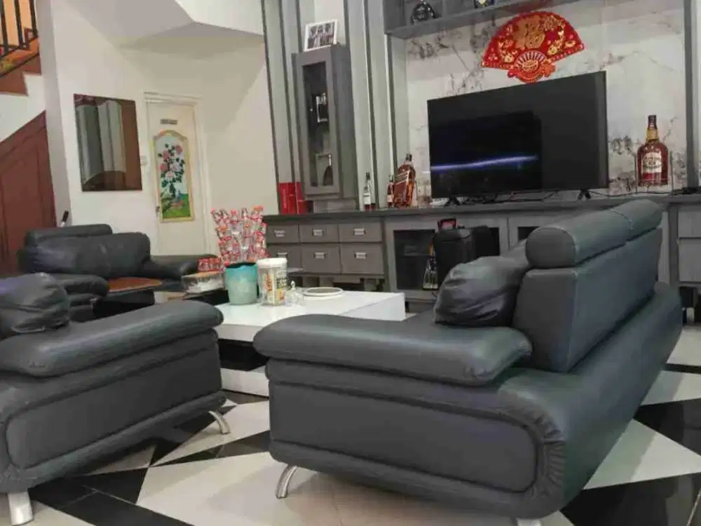 Dijual Rumah Bagus di STS - Jakarta Utara