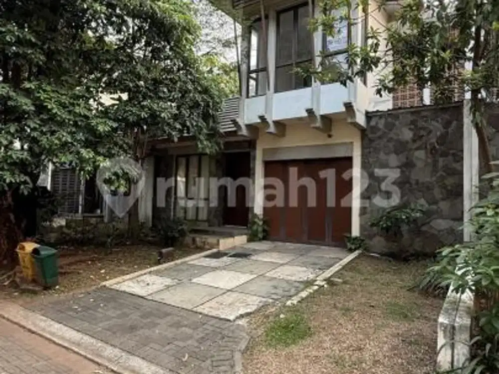 Dijual Rumah di Avani Aleeka BSD 10X22