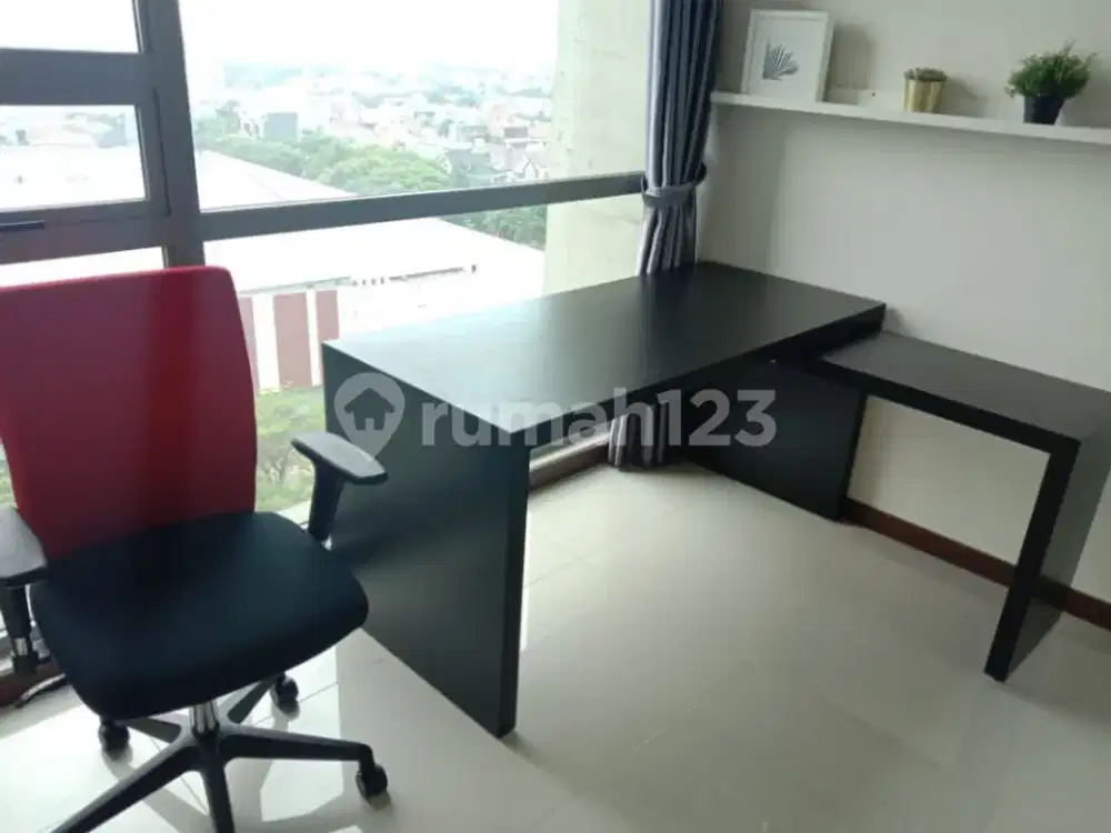 Jarang Ada Jual Cepat Apartment St Moritz 2Br