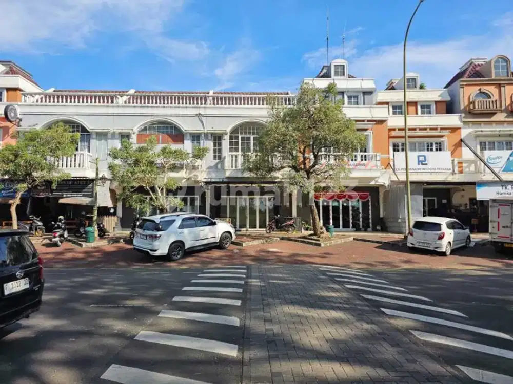Dijual Ruko Solvang Arcade, Gading Serpong