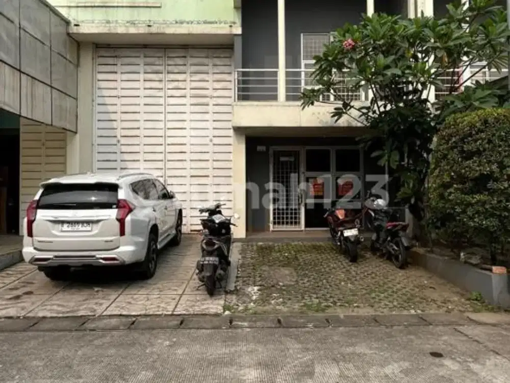 Dijual Gudang Legok Berlian 88 Diklat Pemda