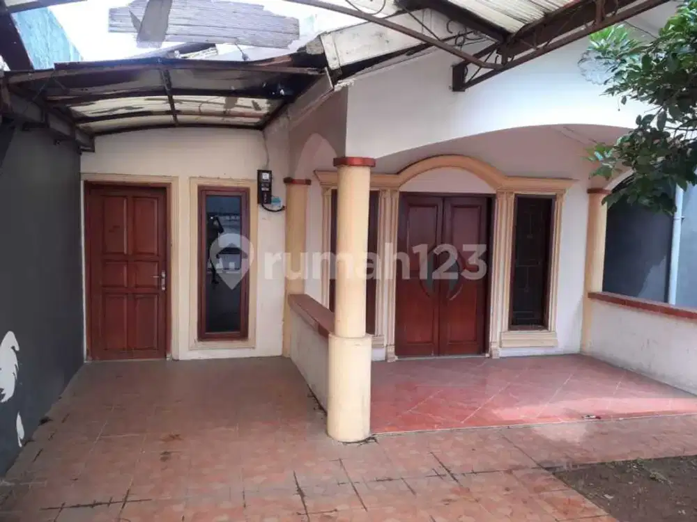 Rumah Bagus Siap Huni Lokasi Strategis di Duren Tiga, Jakarta Selatan
