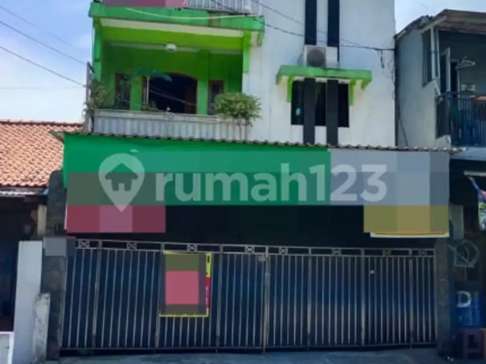 Ruko Siap Huni 3 Lantai Lokasi Strategis di Cipete, Jakarta Selatan
