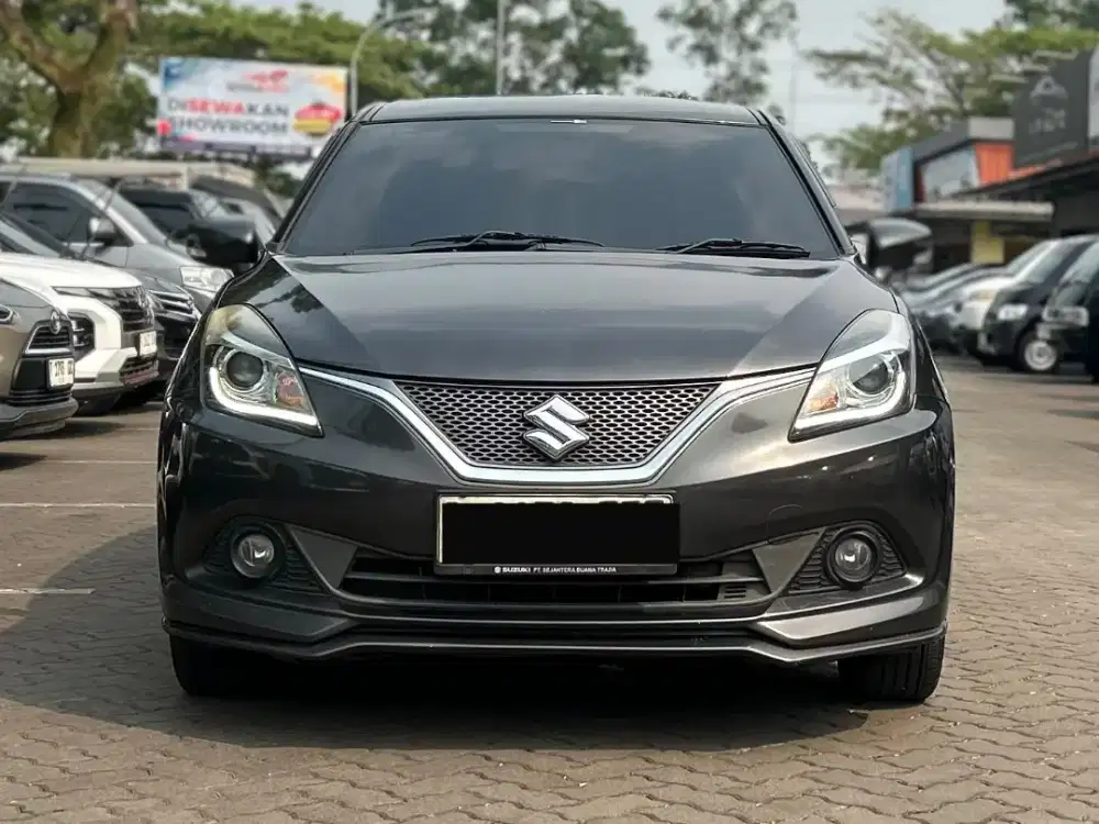 ISTIMEWA ‼️ SUZUKI BALENO 1.4 HATCBACK AT 2019 ABU