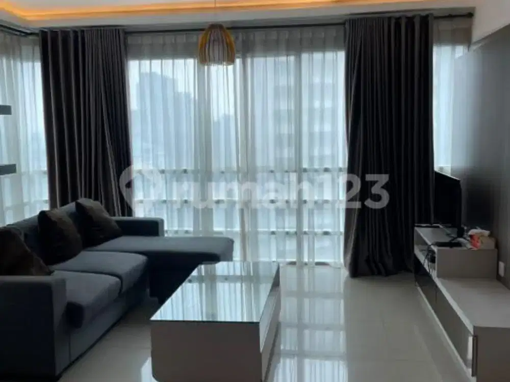 Dijual Apartemen di Sahid Sudirman Residence