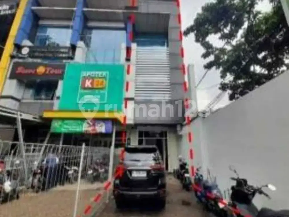 Disewakan Ruko di Jalan Duren Tiga Raya, Jakarta Selatan