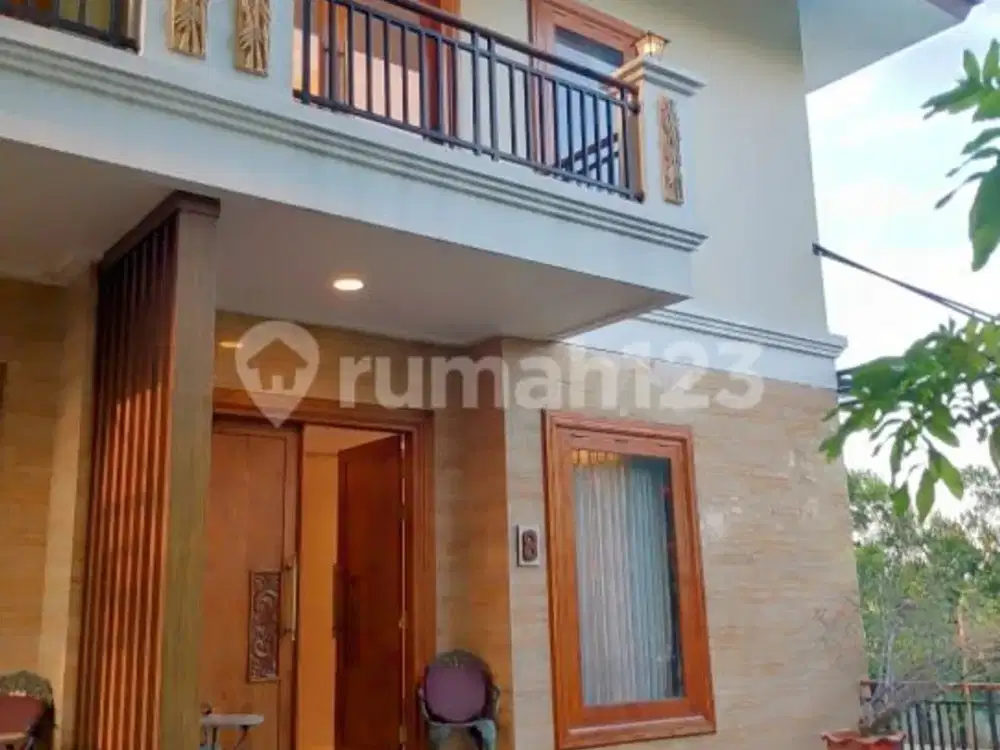 Sewa Rumah Tinggal Mewah Exclusive Lokasi Strategis di Lebak Bulus, Jakarta Selatan