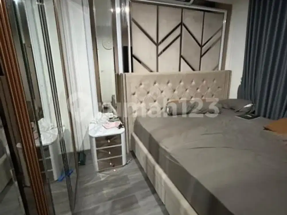 Rumah Cantik Lokasi Strategis 5 Menit ke Stasiun Sudimara di The View Bintaro, Tangerang Selatan